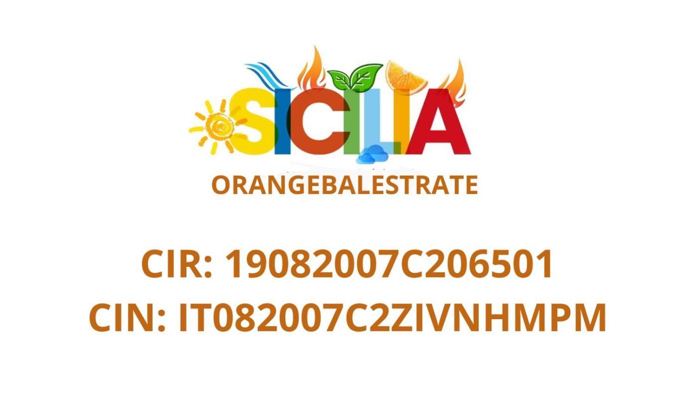 OrangeBalestrate Leilighet Eksteriør bilde